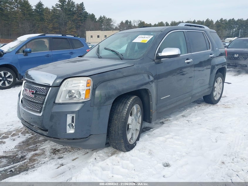2011 GMC Terrain Slt-2