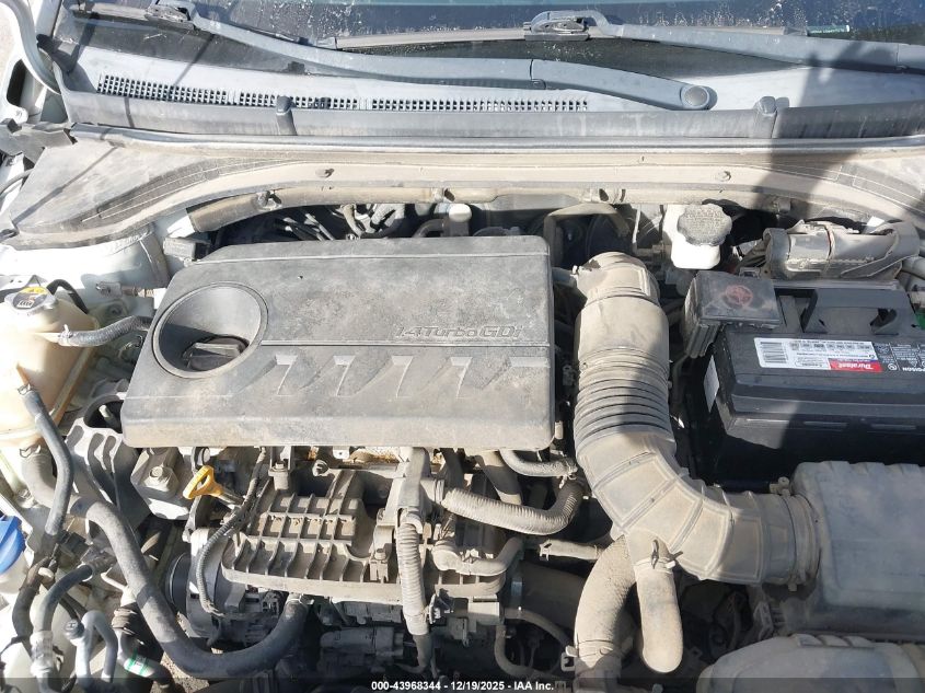 2017 Hyundai Elantra Eco VIN: 5NPD94LA8HH075739 Lot: 43968344