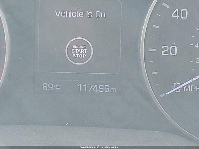 2017 Hyundai Elantra Eco VIN: 5NPD94LA8HH075739 Lot: 43968344