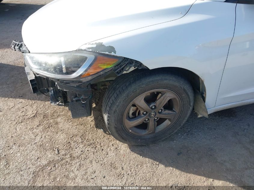 2017 Hyundai Elantra Eco VIN: 5NPD94LA8HH075739 Lot: 43968344