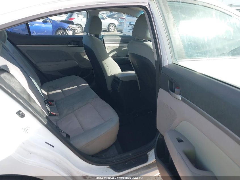 2017 Hyundai Elantra Eco VIN: 5NPD94LA8HH075739 Lot: 43968344