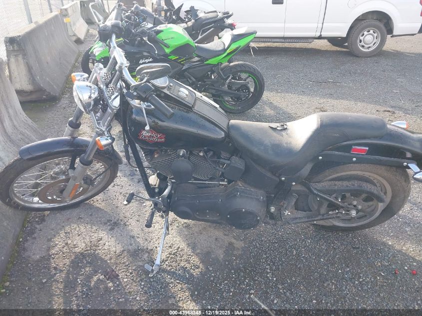 2002 Harley-Davidson Fxstbi VIN: 1HD1JAB132Y082967 Lot: 43968348