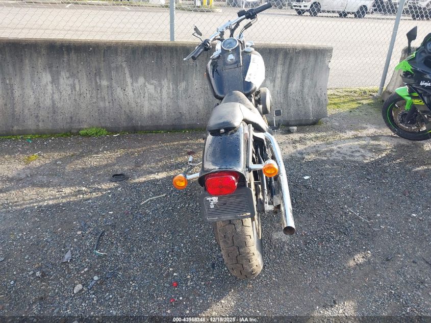 2002 Harley-Davidson Fxstbi VIN: 1HD1JAB132Y082967 Lot: 43968348