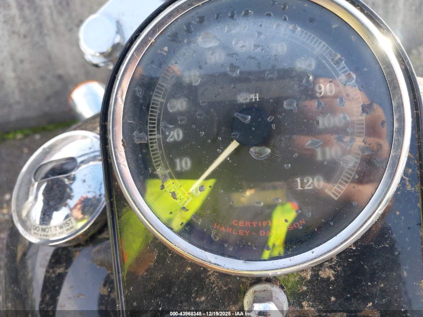 2002 Harley-Davidson Fxstbi VIN: 1HD1JAB132Y082967 Lot: 43968348