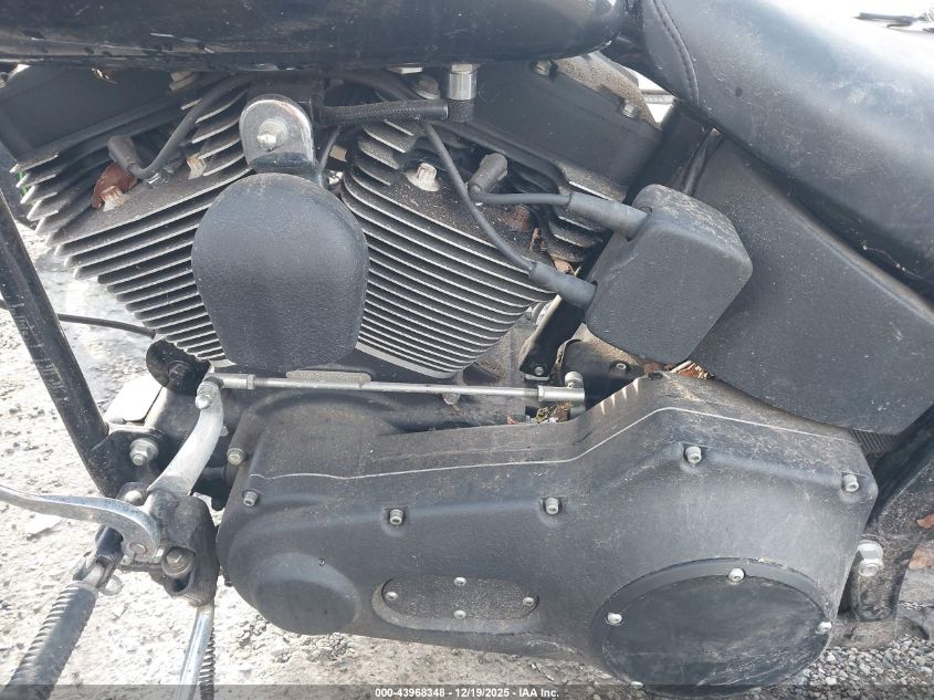 2002 Harley-Davidson Fxstbi VIN: 1HD1JAB132Y082967 Lot: 43968348