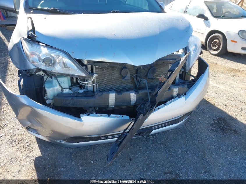 2019 Toyota Sienna Xle 8 Passenger VIN: 5TDYZ3DC2KS987392 Lot: 43968349