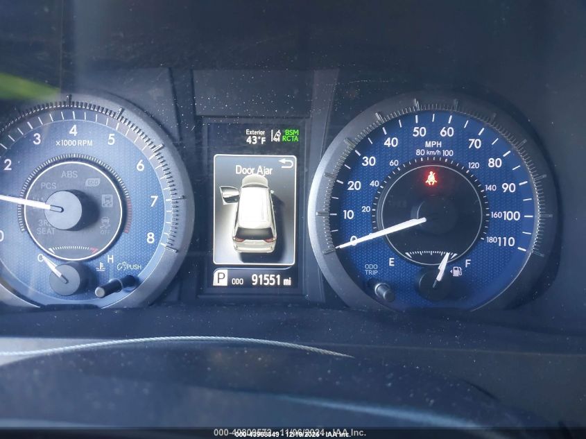 2019 Toyota Sienna Xle 8 Passenger VIN: 5TDYZ3DC2KS987392 Lot: 43968349