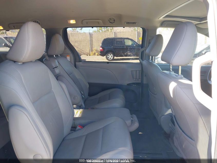 2019 Toyota Sienna Xle 8 Passenger VIN: 5TDYZ3DC2KS987392 Lot: 43968349