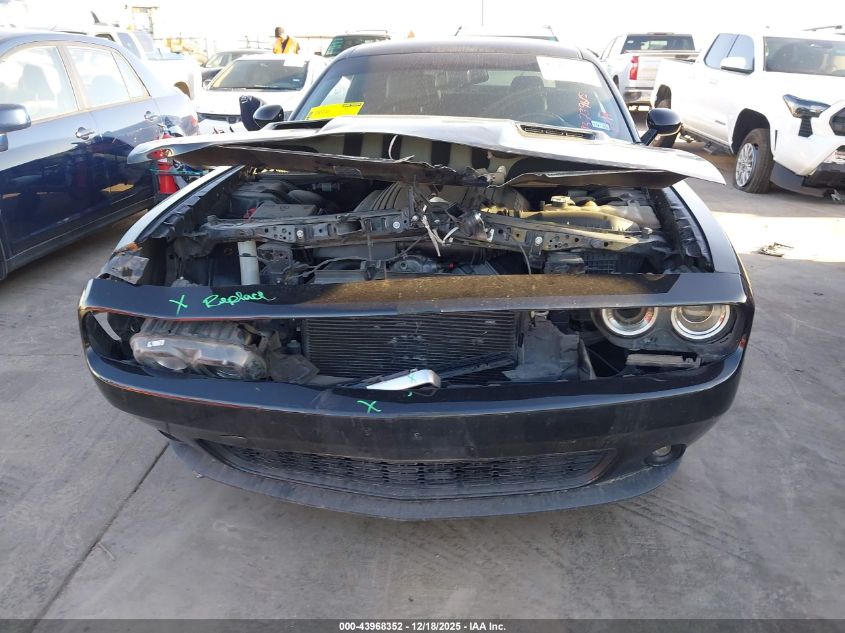 2016 Dodge Challenger R/T Plus VIN: 2C3CDZBT5GH226283 Lot: 43968352