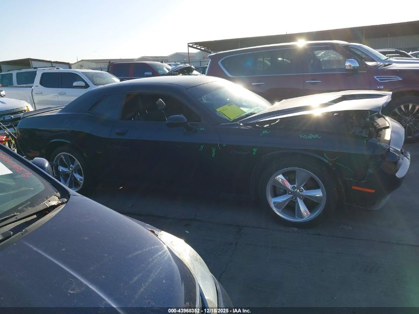 2016 Dodge Challenger R/T Plus VIN: 2C3CDZBT5GH226283 Lot: 43968352