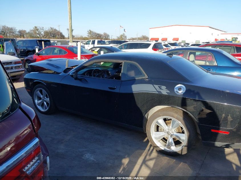 2016 Dodge Challenger R/T Plus VIN: 2C3CDZBT5GH226283 Lot: 43968352