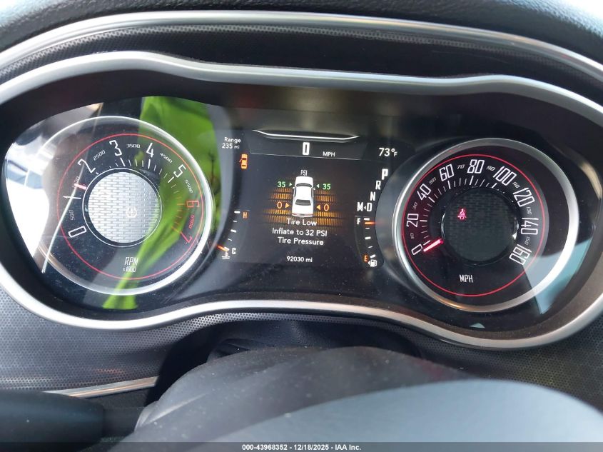 2016 Dodge Challenger R/T Plus VIN: 2C3CDZBT5GH226283 Lot: 43968352