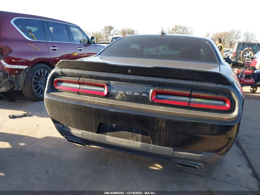 2016 Dodge Challenger R/T Plus VIN: 2C3CDZBT5GH226283 Lot: 43968352