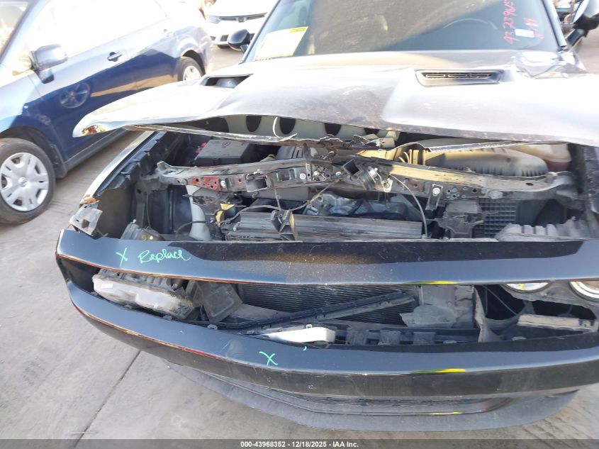 2016 Dodge Challenger R/T Plus VIN: 2C3CDZBT5GH226283 Lot: 43968352