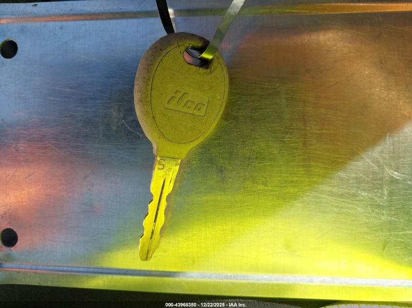 2016 Jeep Patriot Sport VIN: 1C4NJPBB2GD660019 Lot: 43968350