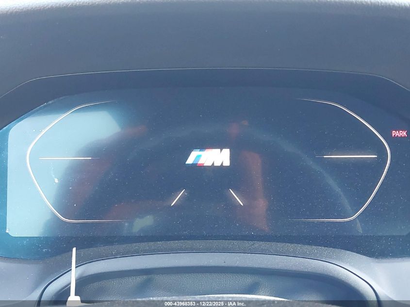 2022 BMW M3 Competition VIN: WBS33AY07NFM37814 Lot: 43968353