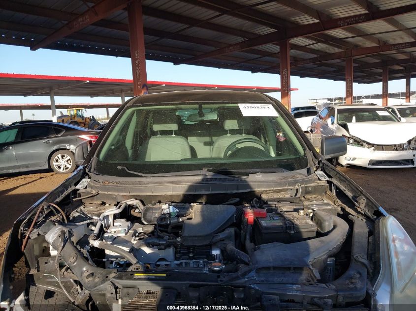 2013 Nissan Rogue S VIN: JN8AS5MV1DW648374 Lot: 43968354