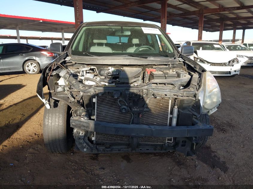 2013 Nissan Rogue S VIN: JN8AS5MV1DW648374 Lot: 43968354