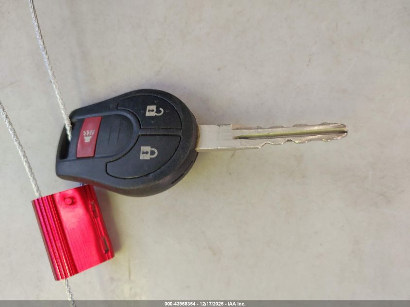 2013 Nissan Rogue S VIN: JN8AS5MV1DW648374 Lot: 43968354