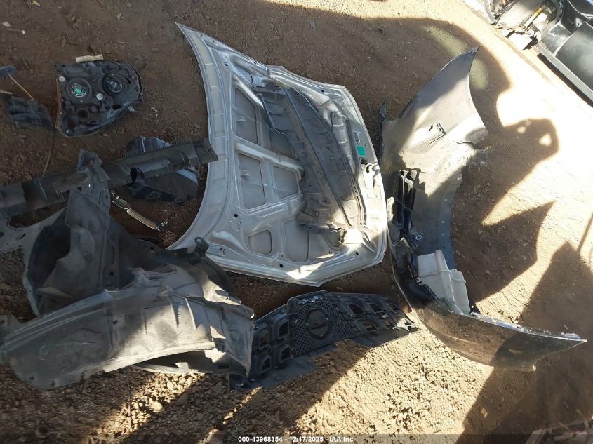 2013 Nissan Rogue S VIN: JN8AS5MV1DW648374 Lot: 43968354