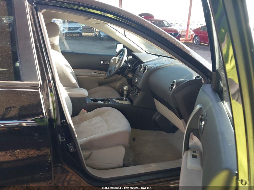 2013 Nissan Rogue S VIN: JN8AS5MV1DW648374 Lot: 43968354