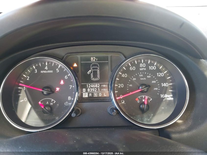 2013 Nissan Rogue S VIN: JN8AS5MV1DW648374 Lot: 43968354