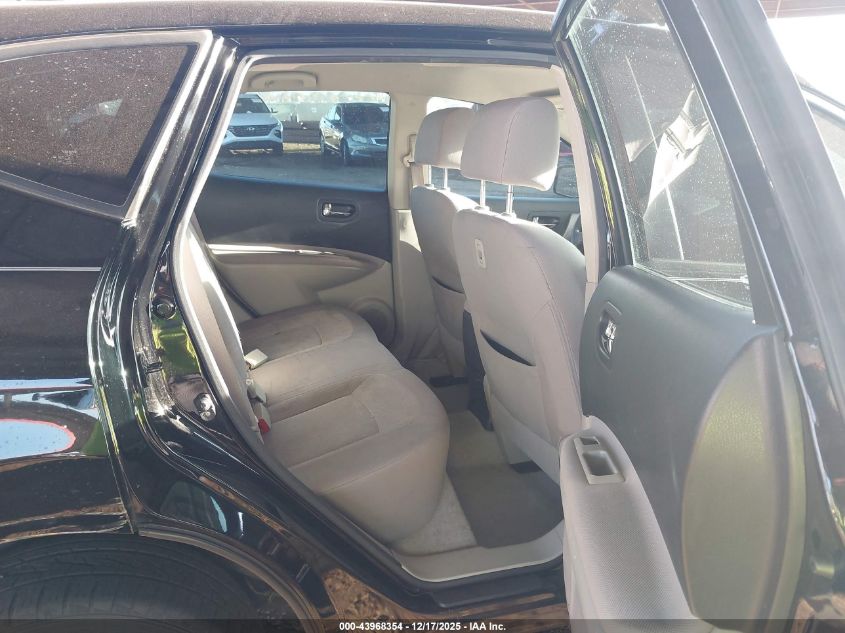 2013 Nissan Rogue S VIN: JN8AS5MV1DW648374 Lot: 43968354