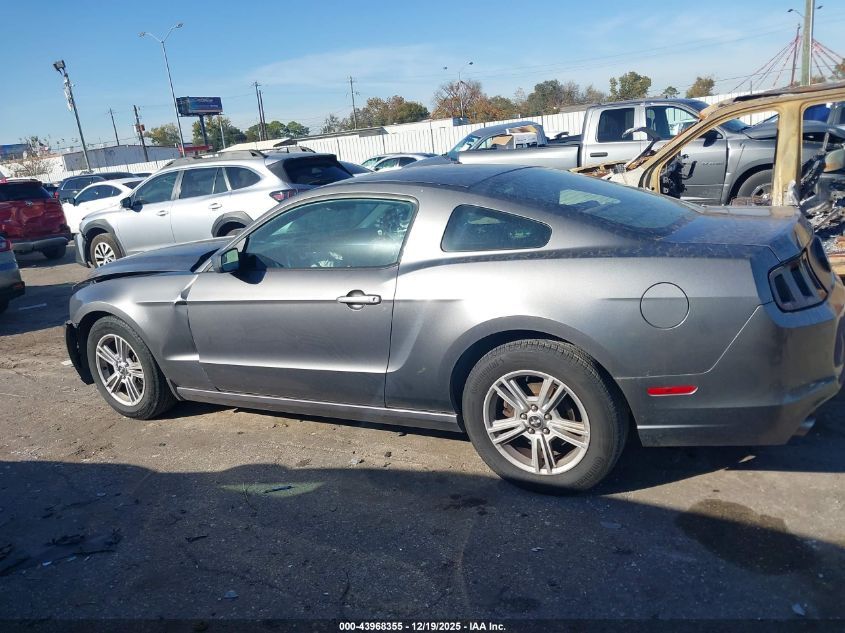 2014 Ford Mustang V6 VIN: 1ZVBP8AM9E5254303 Lot: 43968355