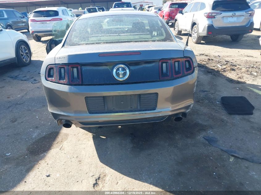 2014 Ford Mustang V6 VIN: 1ZVBP8AM9E5254303 Lot: 43968355
