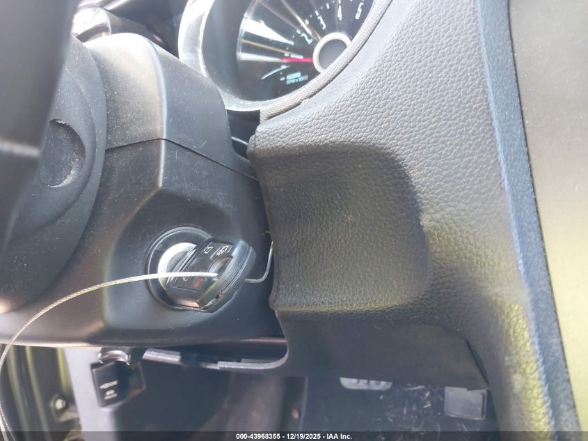 2014 Ford Mustang V6 VIN: 1ZVBP8AM9E5254303 Lot: 43968355