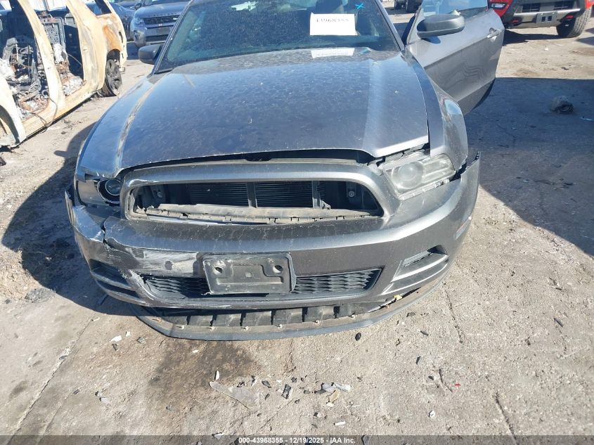 2014 Ford Mustang V6 VIN: 1ZVBP8AM9E5254303 Lot: 43968355