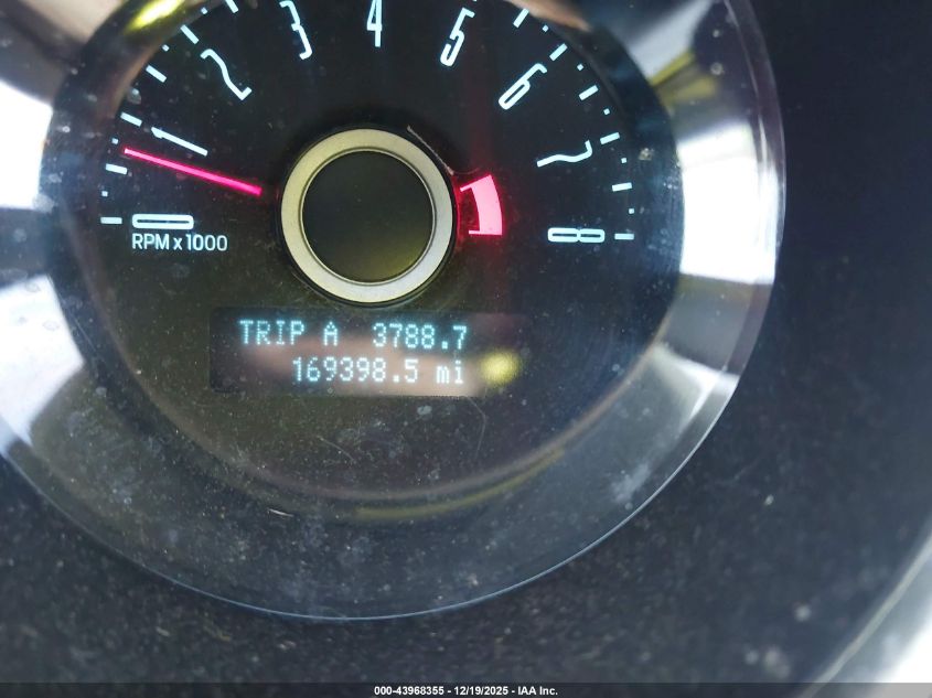 2014 Ford Mustang V6 VIN: 1ZVBP8AM9E5254303 Lot: 43968355