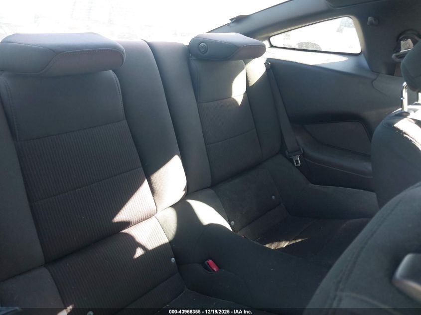 2014 Ford Mustang V6 VIN: 1ZVBP8AM9E5254303 Lot: 43968355