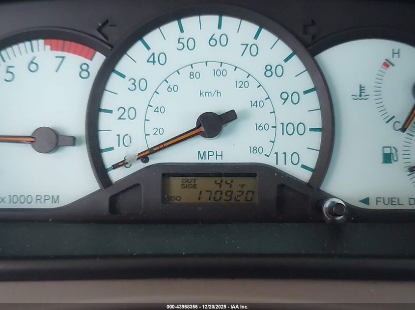 2004 Toyota Corolla Le VIN: 1NXBR32E54Z323902 Lot: 43968356