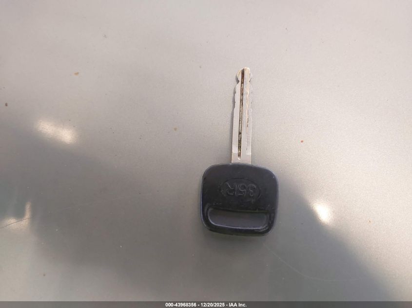 2004 Toyota Corolla Le VIN: 1NXBR32E54Z323902 Lot: 43968356