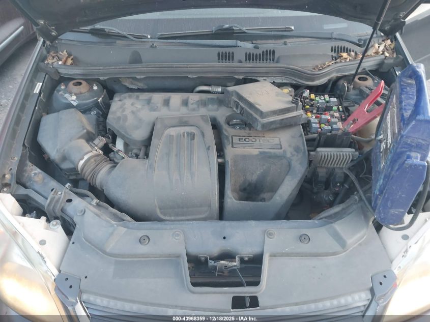 2008 Chevrolet Cobalt Ls VIN: 1G1AK18FX87151663 Lot: 43968359