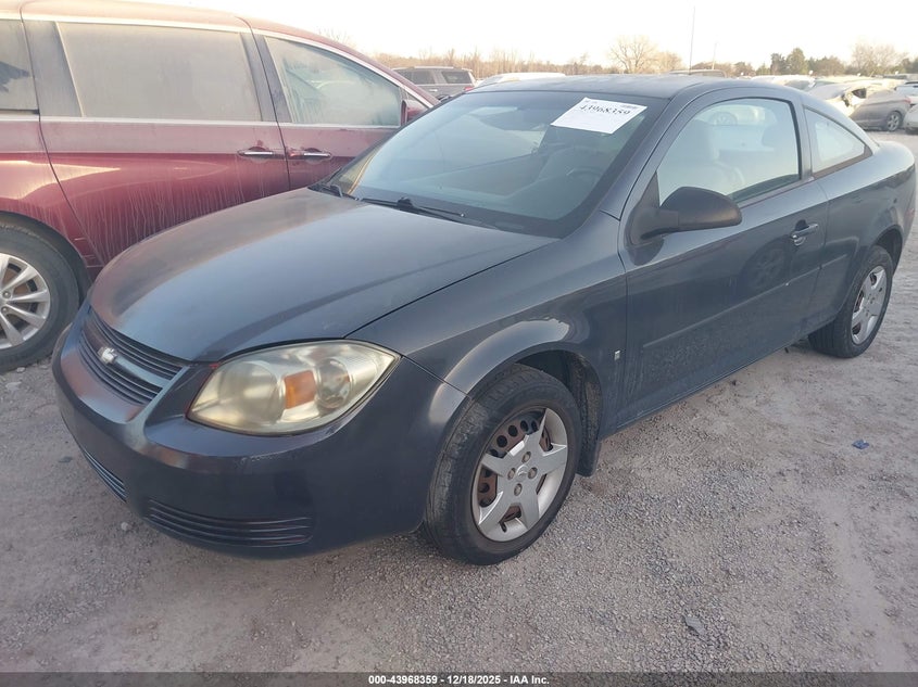1G1AK18FX87151663 2008 CHEVROLET COBALT photo no. 2