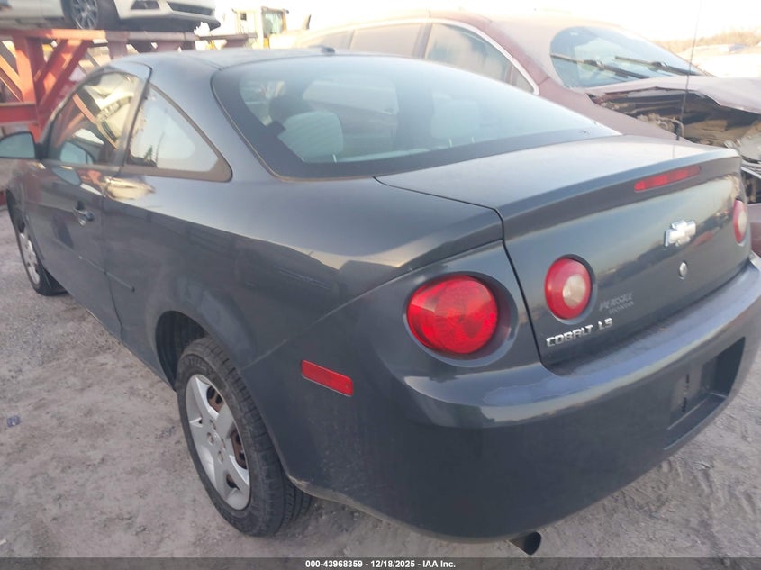 1G1AK18FX87151663 2008 CHEVROLET COBALT photo no. 3