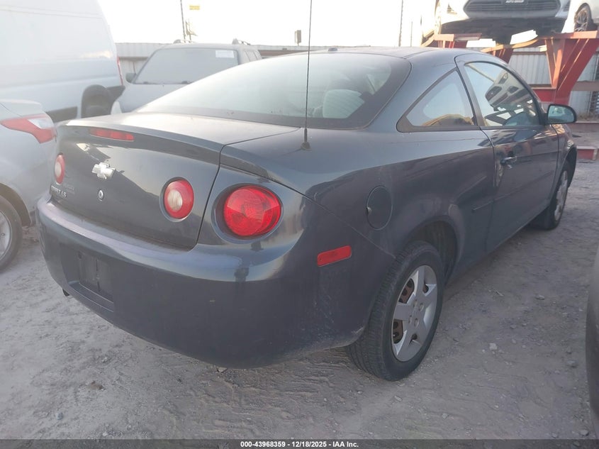 1G1AK18FX87151663 2008 CHEVROLET COBALT photo no. 4