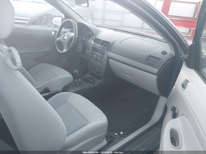 1G1AK18FX87151663 2008 CHEVROLET COBALT photo no. 5