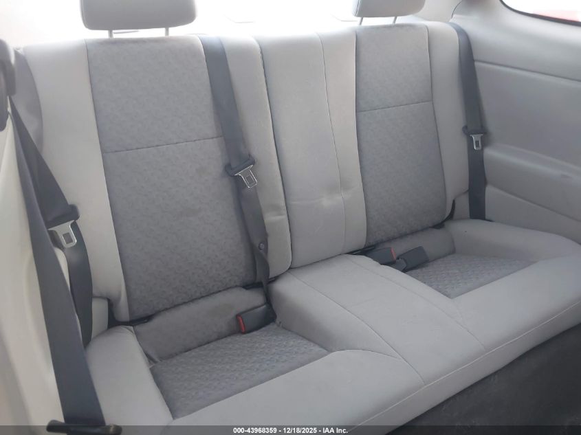 2008 Chevrolet Cobalt Ls VIN: 1G1AK18FX87151663 Lot: 43968359