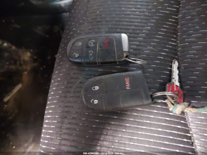 2015 Dodge Journey Sxt VIN: 3C4PDCBG1FT678556 Lot: 43968360