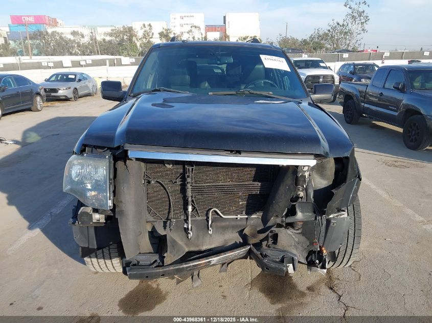 2012 Ford Expedition Limited VIN: 1FMJU1K58CEF64781 Lot: 43968361