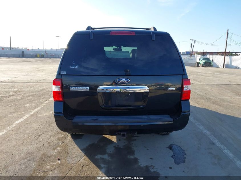 2012 Ford Expedition Limited VIN: 1FMJU1K58CEF64781 Lot: 43968361