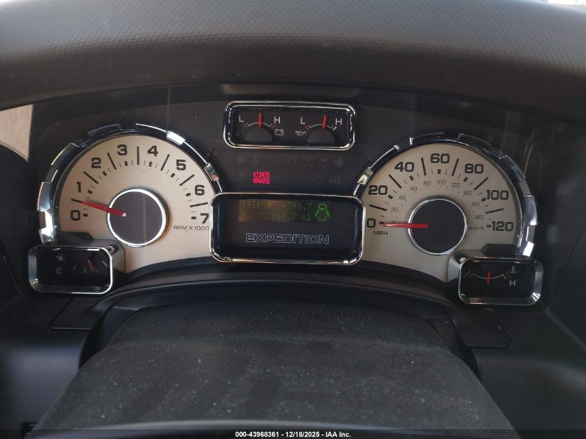 2012 Ford Expedition Limited VIN: 1FMJU1K58CEF64781 Lot: 43968361