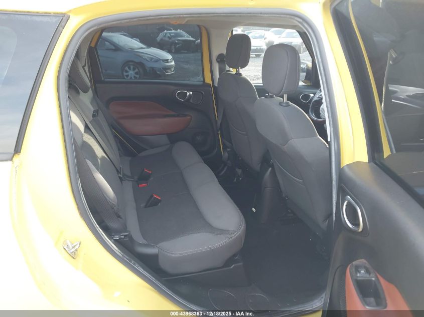 2014 Fiat 500L Trekking VIN: ZFBCFADH4EZ004804 Lot: 43968363