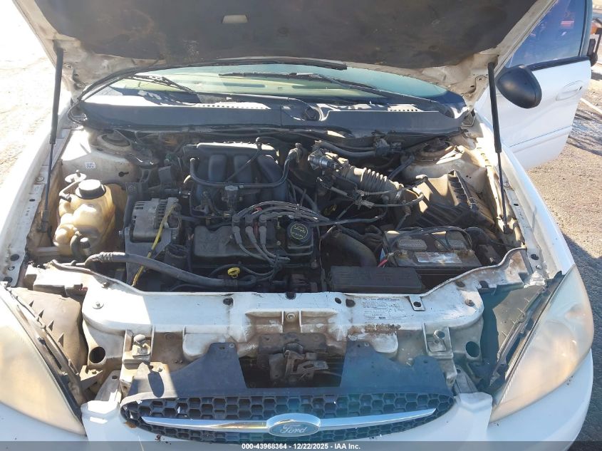 2006 Ford Taurus VIN: IFAFP53U46A166077 Lot: 43968364