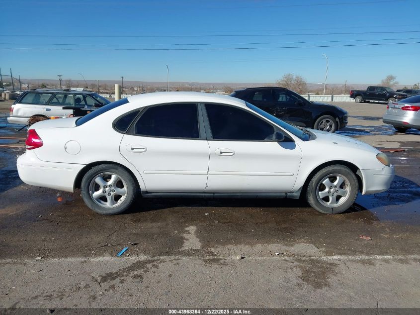 2006 Ford Taurus VIN: IFAFP53U46A166077 Lot: 43968364