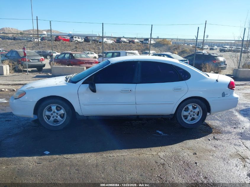 2006 Ford Taurus VIN: IFAFP53U46A166077 Lot: 43968364