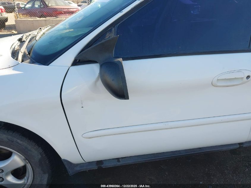 2006 Ford Taurus VIN: IFAFP53U46A166077 Lot: 43968364